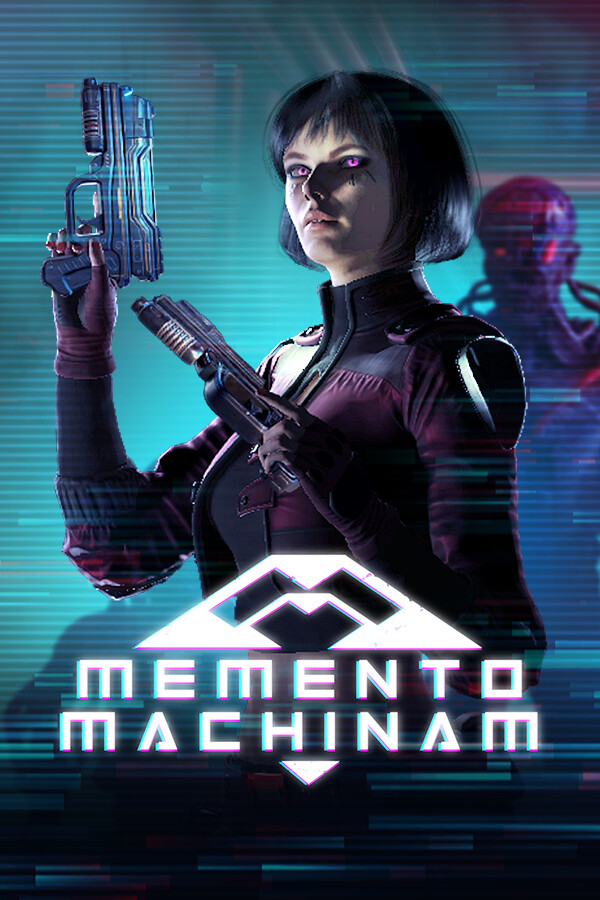 Steam portrait for Memento Machinam.