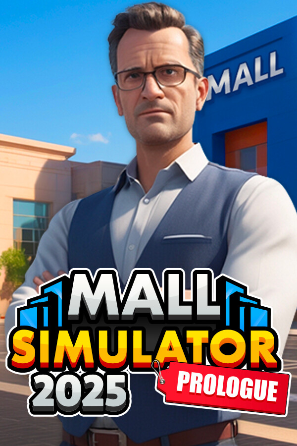 Mall Simulator 2025: Prologue for steam Mall Simulator 2025: Prologue for steam