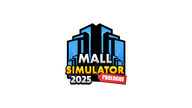 Mall Simulator 2025: Prologue Logo