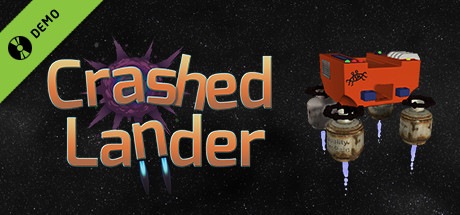Crashed Lander Demo cover art
