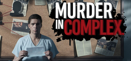 Murder In Complex cover art