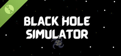 blackhole simulator Demo cover art