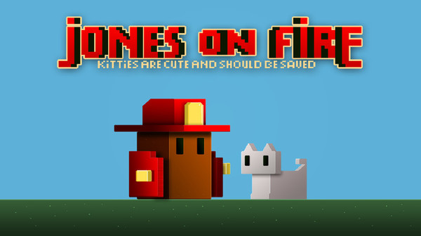 Скриншот из Jones On Fire Soundtrack