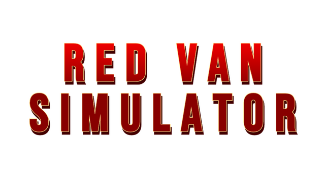 Red Van Simulator 極速紅Van傳說 Logo