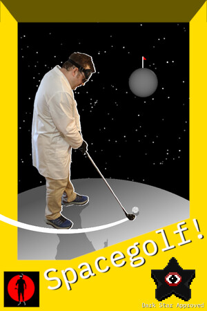 Spacegolf!.