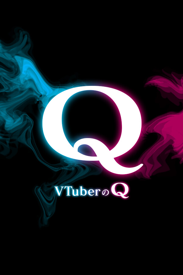 VTuberのQ for steam VTuberのQ for steam