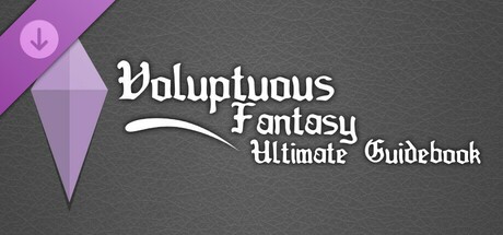 Voluptuous Fantasy: Ultimate Guidebook cover art