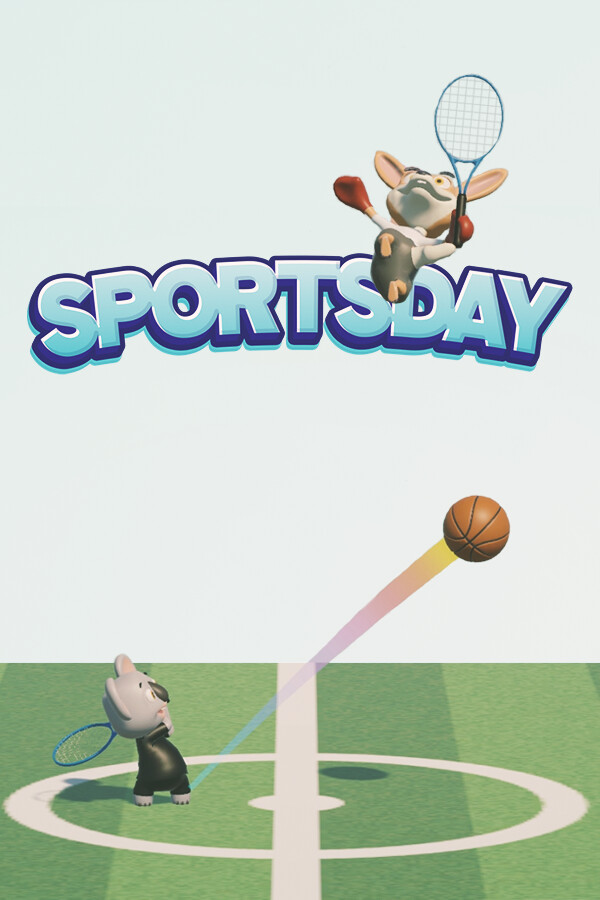 Steam portrait for Sportsday.