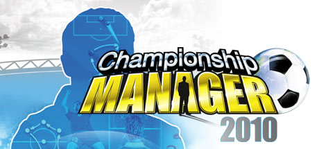 Championship Manager 2010 cover art