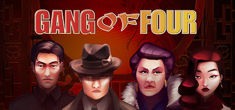 Gang of Four cover art