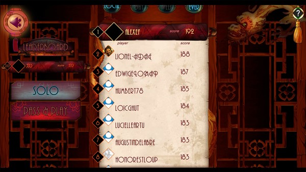 Скриншот из Gang of Four