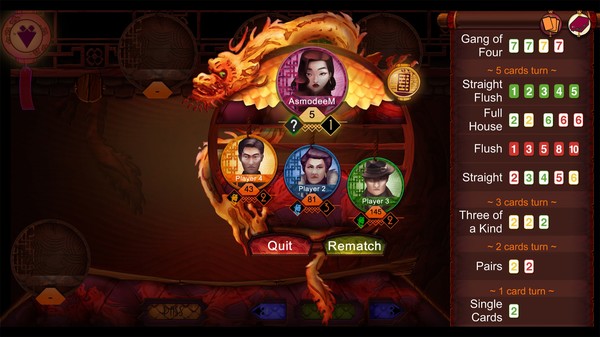 Скриншот из Gang of Four