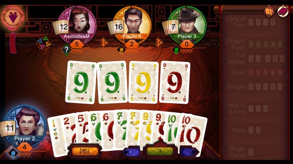 Скриншот из Gang of Four