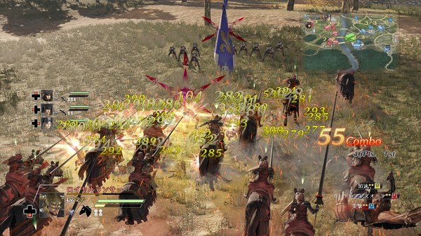 BLADESTORM: Nightmare for linux