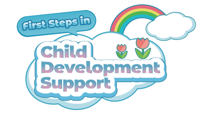First Steps in Child Developmental Support Logo