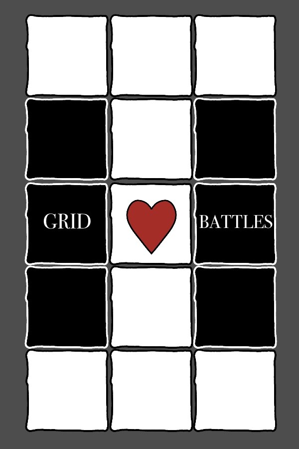 Steam portrait for Grid Battles.
