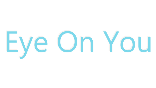 Eye on You! Logo