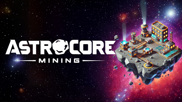 AstroCore Mining Logo