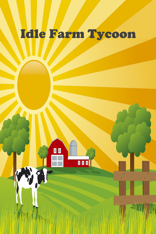 Idle Farm tycoon for steam