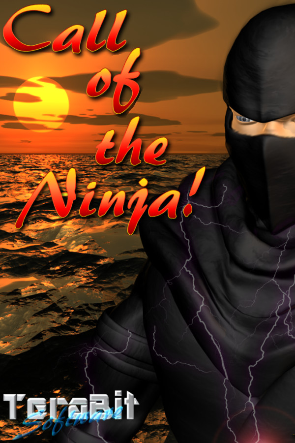 Call of the Ninja! for steam