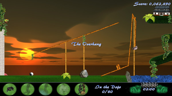 Call of the Ninja!for windows and Linux 1