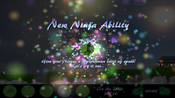 Call of the Ninja! for linux
