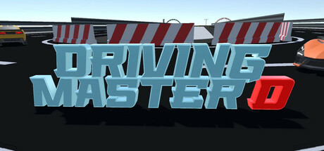 Driving Master D cover art