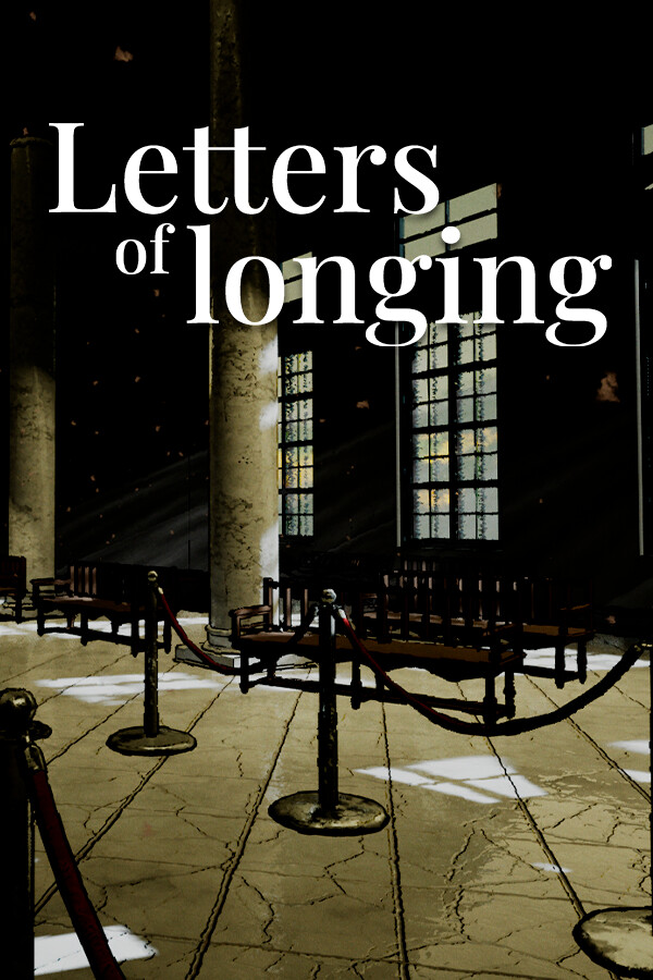 Letters of longing for steam Letters of longing for steam