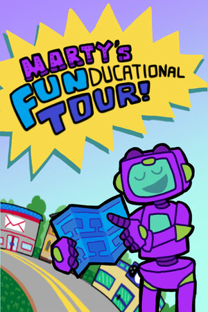 Marty's Funducational Tour! Marty's Funducational Tour!