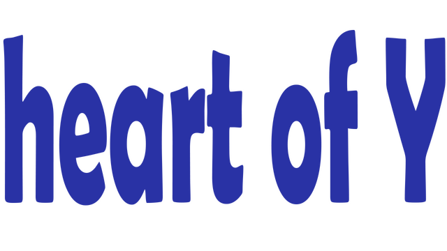 heart of Y Logo