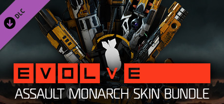 Assault Monarch Skin Pack cover art