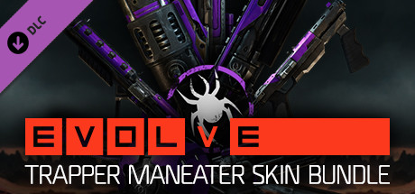 Trapper Maneater Skin Pack cover art