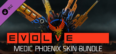 Medic Phoenix Skin Pack cover art