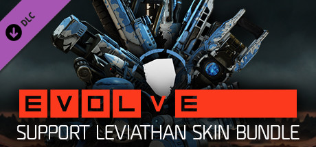 Support Leviathan Skin Pack cover art