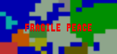 Fragile Peace cover art