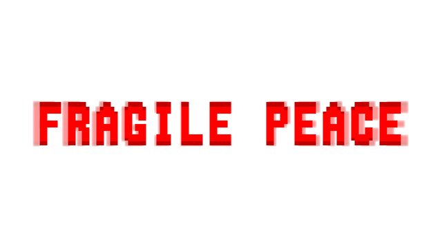 Fragile Peace Logo