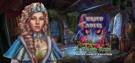 Cursed Fables: A Gilded Rose Collector's Edition cover art