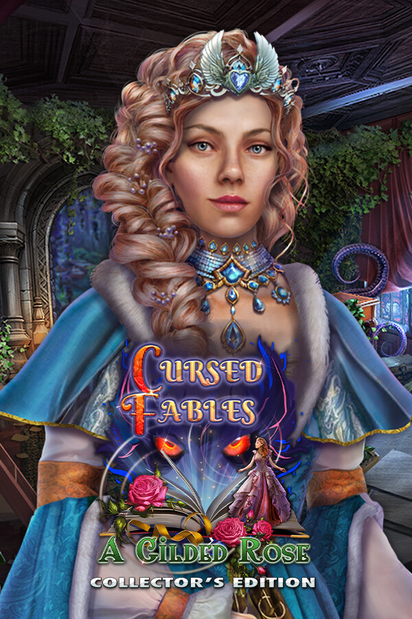 Steam portrait for Cursed Fables: A Gilded Rose Collector's Edition.
