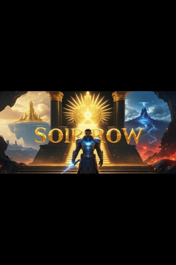 Steam portrait for SORROW: Rise of Divinity.