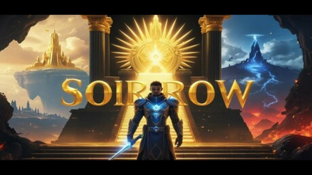 SORROW: Rise of Divinity Logo
