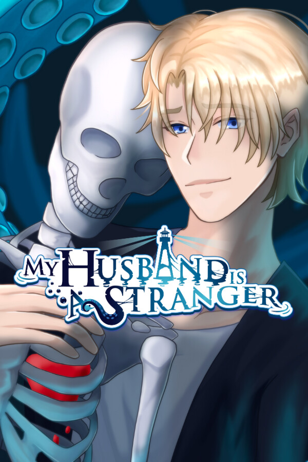 Steam portrait for My Husband is a Stranger.