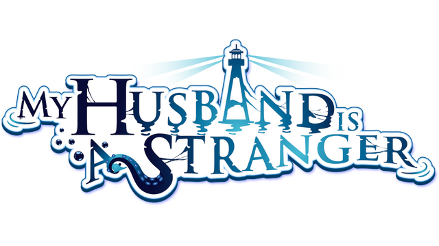 My Husband is a Stranger Logo