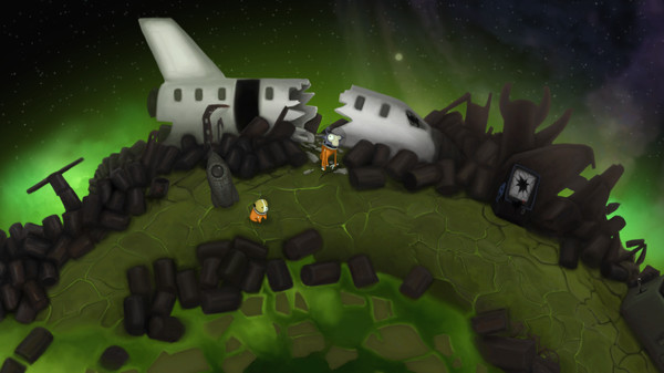 Скриншот из Tales of Cosmos