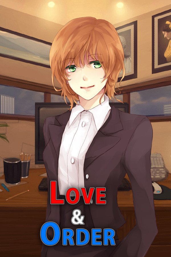 Love And Order for steam