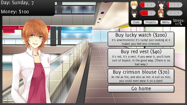 Love And Order screenshot