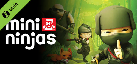Mini Ninjas - Demo cover art
