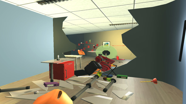 Fly in the House for linux