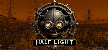 Half Light cover art