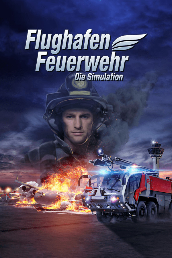 Airport Firefighters - The Simulation for steam