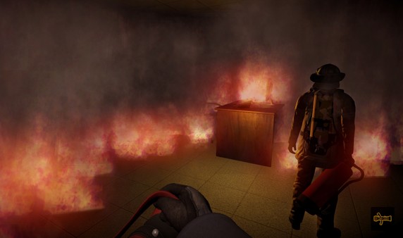 Скриншот из Airport Firefighters - The Simulation
